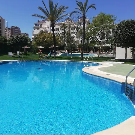 公寓 Casablanca 貝尼多姆